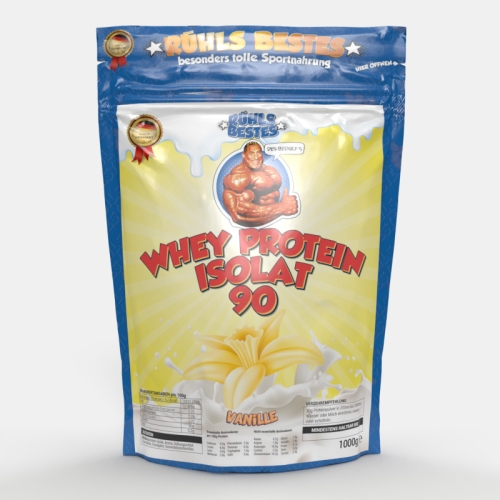 Whey Protein Isolat 90